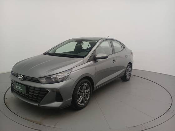 HYUNDAI HB20S 1.0 TGDI FLEX COMFORT PLUS AUTOMÁTICO HYUNDAI HB20S 1.0 TGDI FLEX COMFORT PLUS AUTOMÁTICO